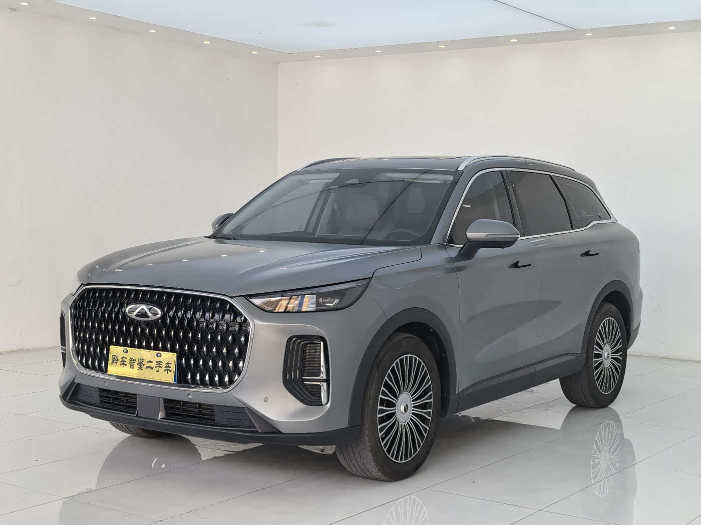 Chery Tiggo 8L