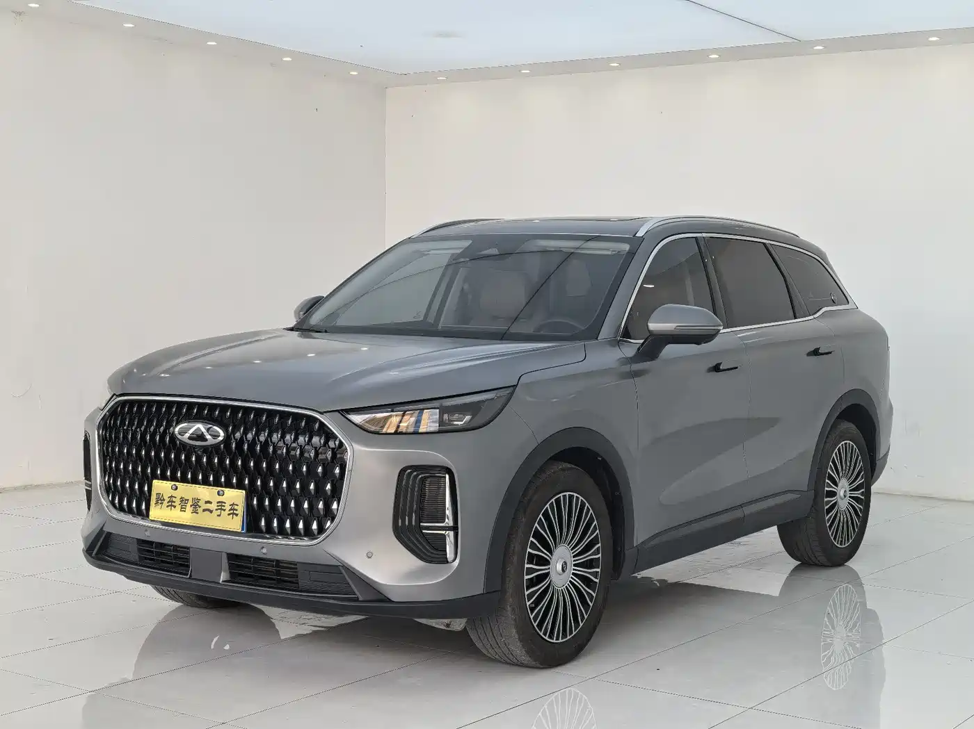 Chery Tiggo 8L 2024 2.0T 2WD Premium 5-seater