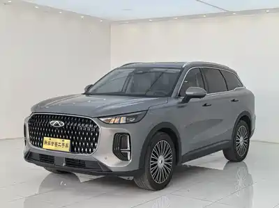 Chery Tiggo 8L