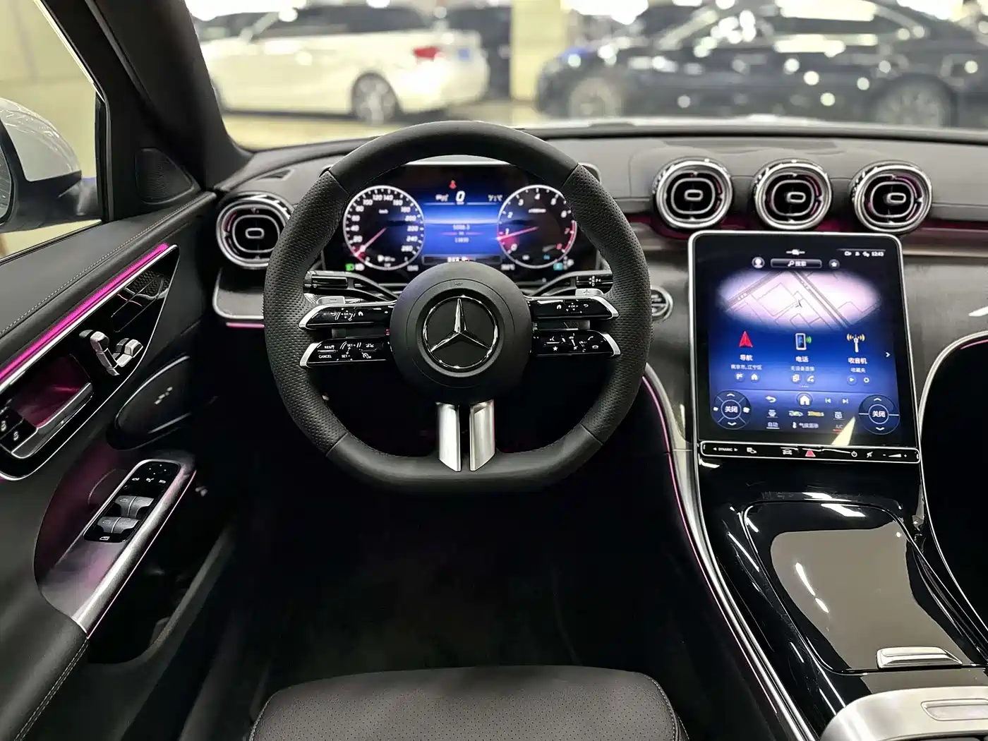 Mercedes-Benz C-Class 2024 C 260 L Sport фото 11