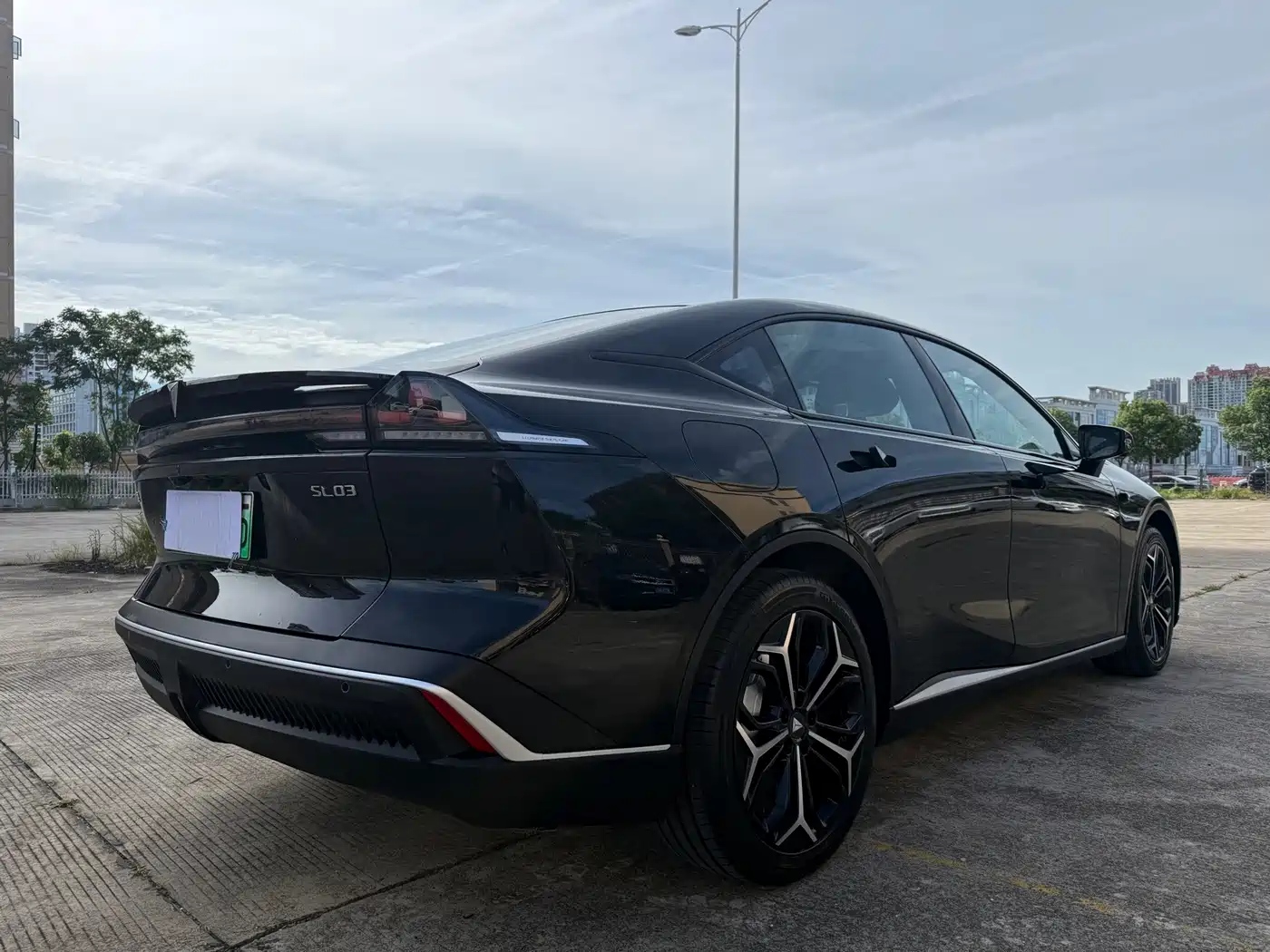 Deepal SL03 2026 2025 Facelift Range Extender Elite