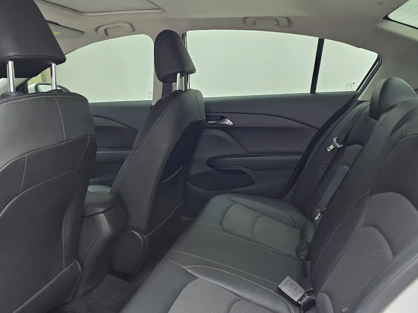 Chevrolet Cavalier 2019 320 Auto Sunroof Enjoyment Edition фото 8