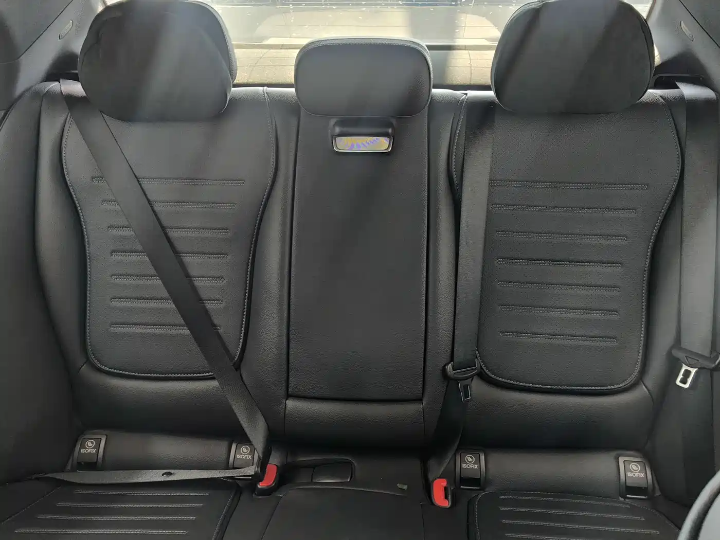Mercedes-Benz C-Class 2023 Facelift C 260 L Sport Edition фото 11