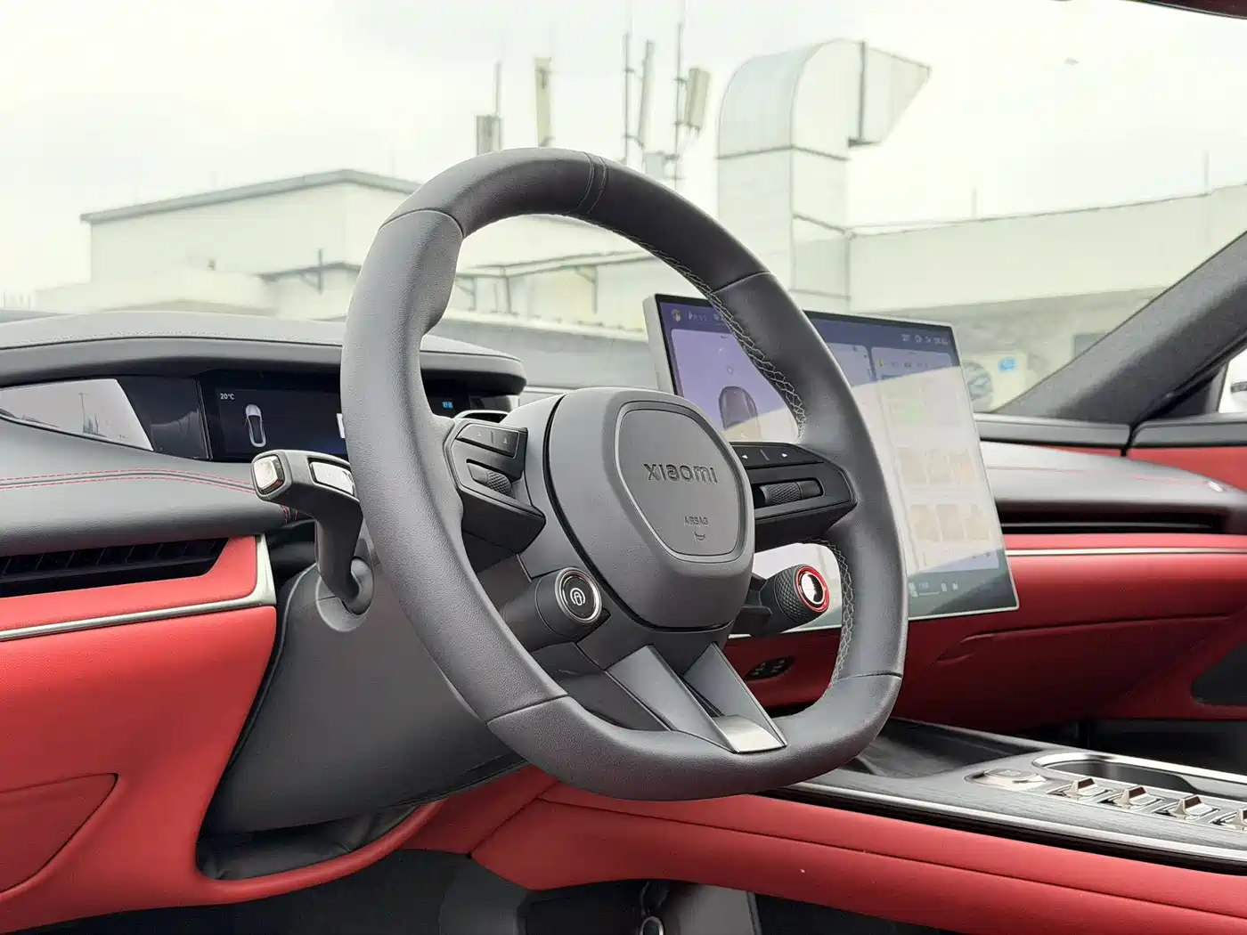 Xiaomi Auto Xiaomi SU7 2024 RWD Ultra Long Range Advanced Smart Driving Pro Edition фото 6