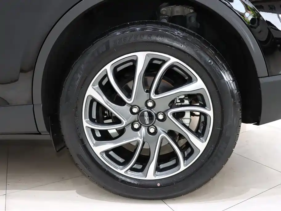 Lincoln Adventurer, миниатюра 20