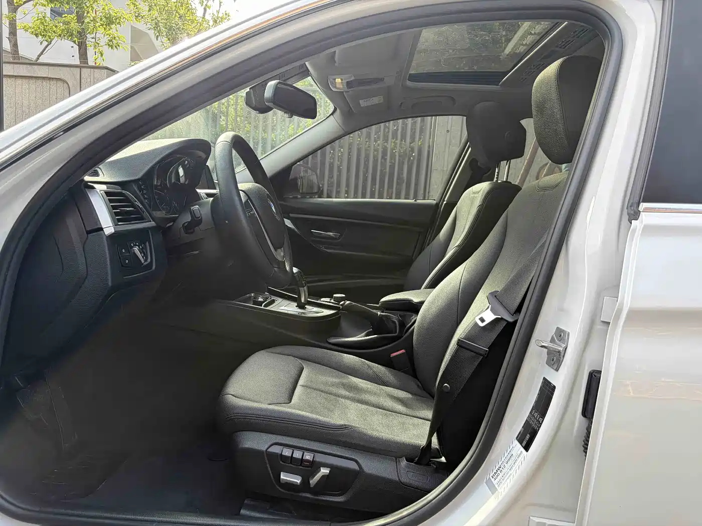 BMW 3 Series 2017 320Li Fashion фото 6