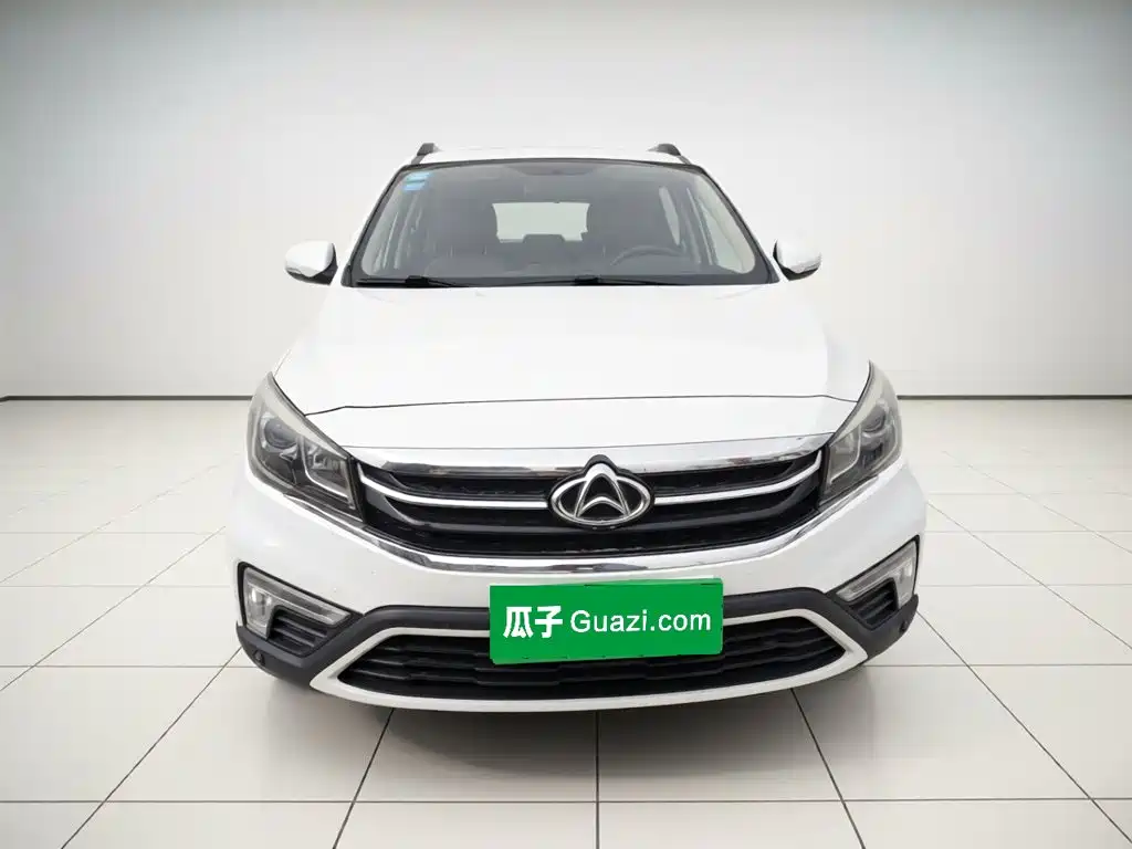 Changan Oshan Changan Oushang A800 2017 2017 Model 1.6L Manual Comfort