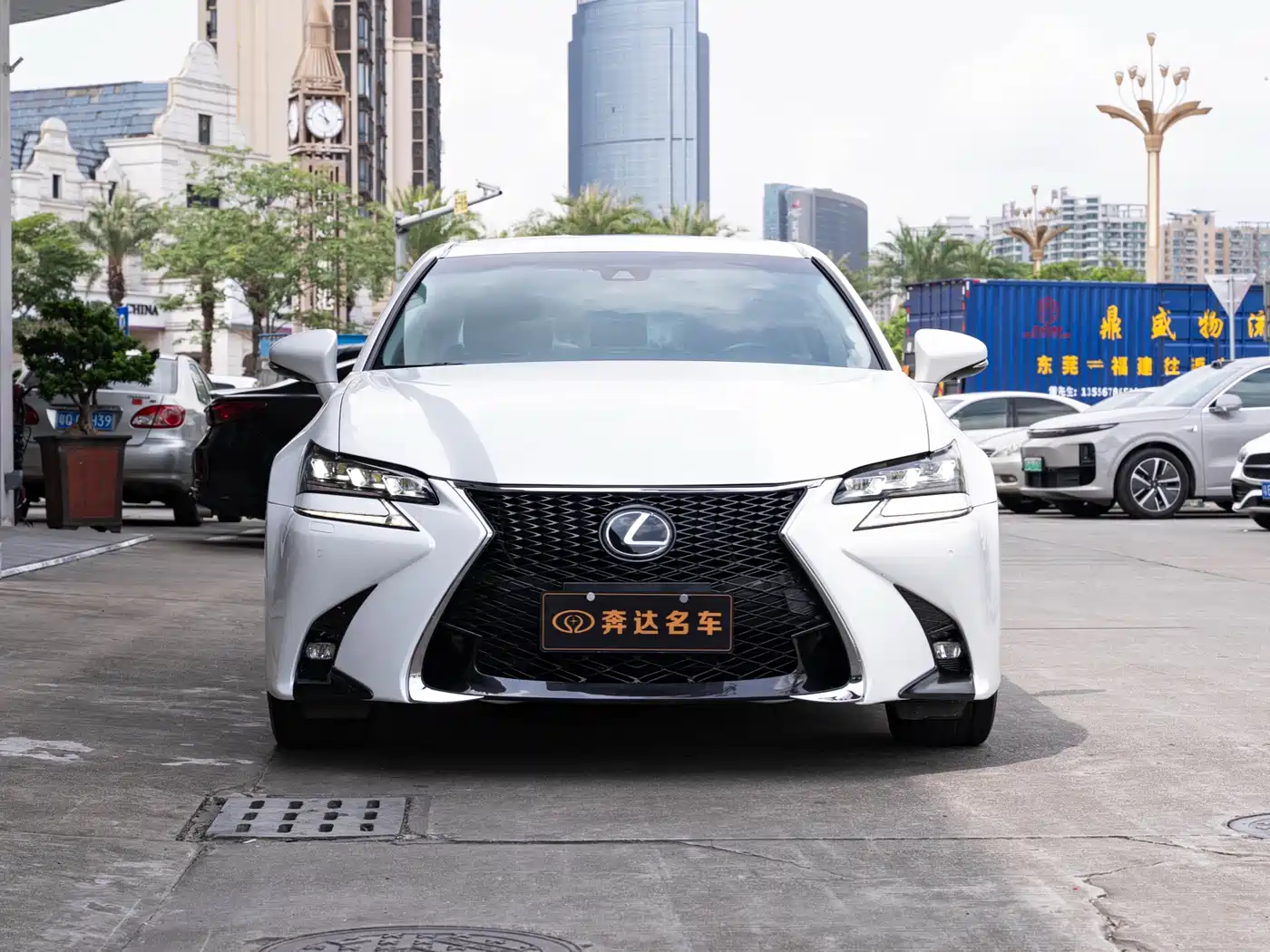 Lexus GS 2016 2016 200t Leading Edition
