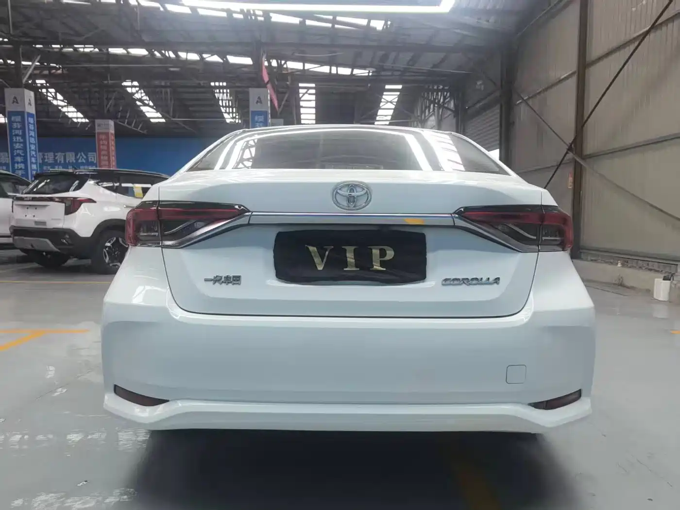 Toyota Corolla 2022 TNGA 1.5L CVT Pioneer Edition фото 5