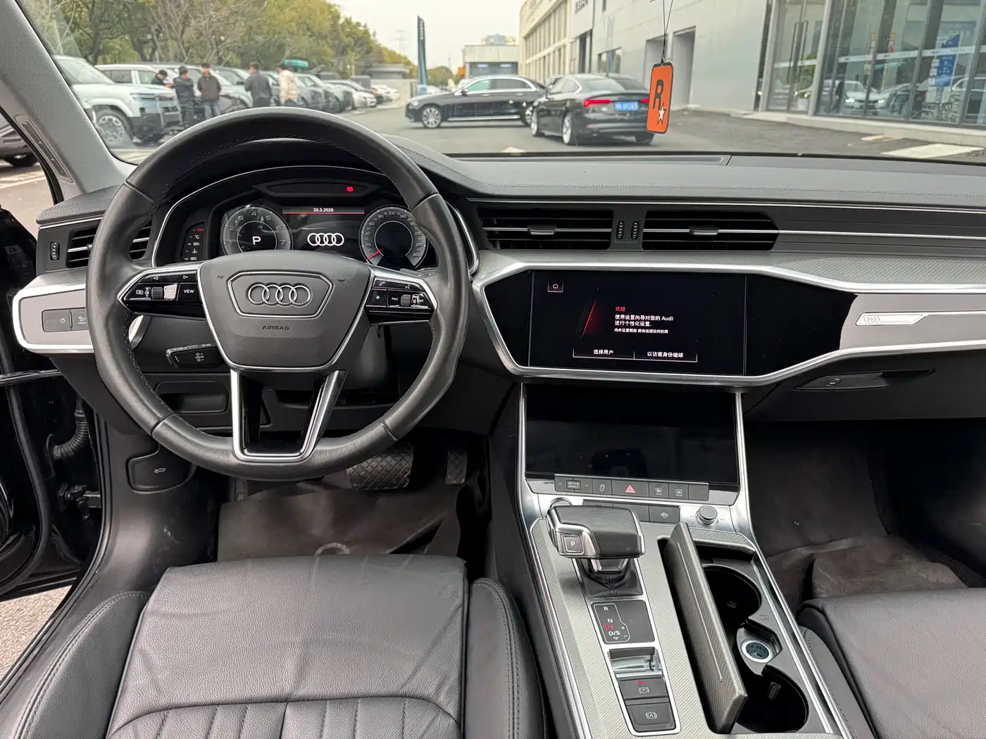 Audi A6L 2021 40 TFSI Luxury Elegance фото 6