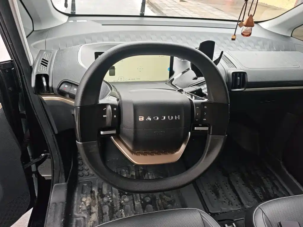 Baojun KiWi EV 2022 2022 Designer Lite NMC