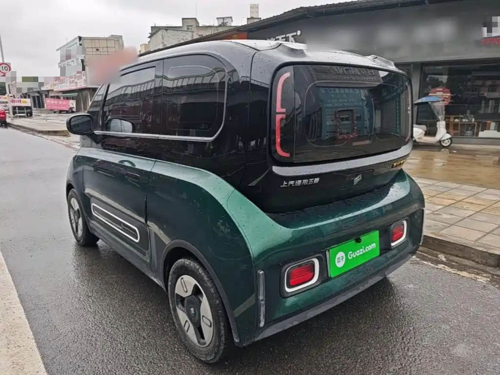 Baojun KiWi EV 2022 2022 Designer Lite NMC