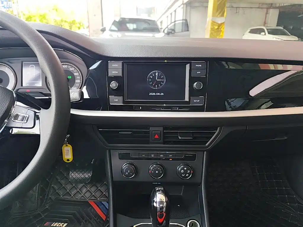 Volkswagen Lavida 2018 280TSI DSG Comfort Edition China V фото 13