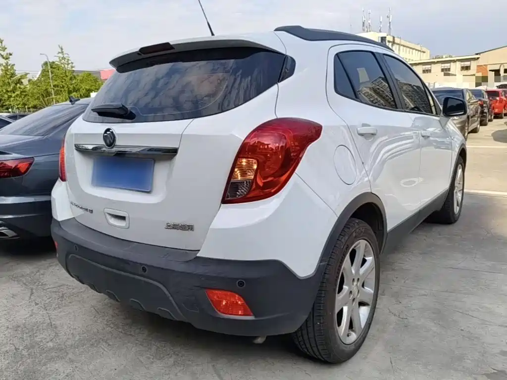 Фото 7 - Buick Encore