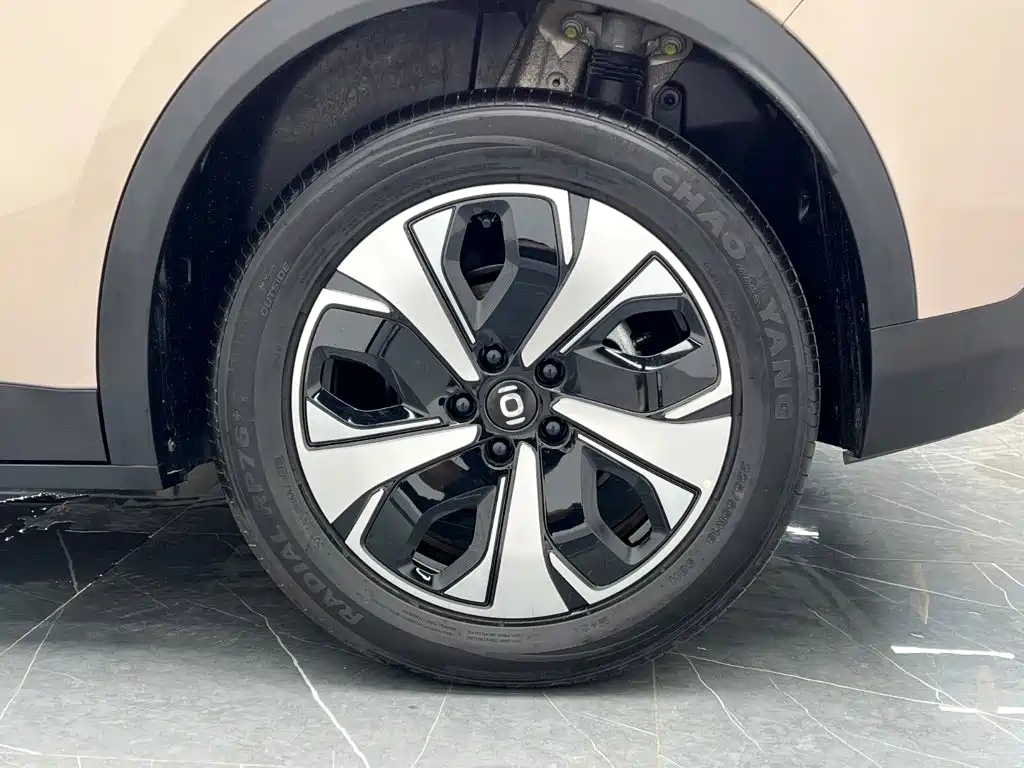 Changan Qiyuan Q05 2026 2026 Pure Electric Low-End