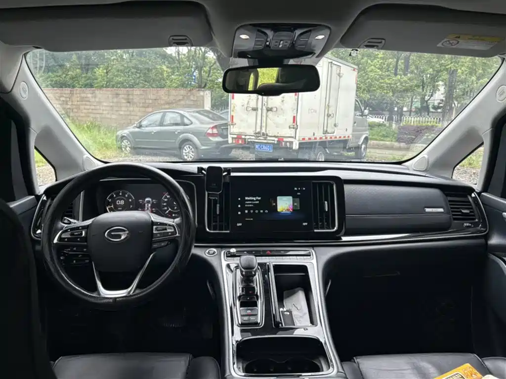 GAC Trumpchi Trumpchi M8 2021 Leading Show Series 390T Prestige Edition фото 16