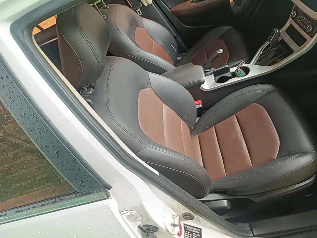 Фото 25 - Geely Vision