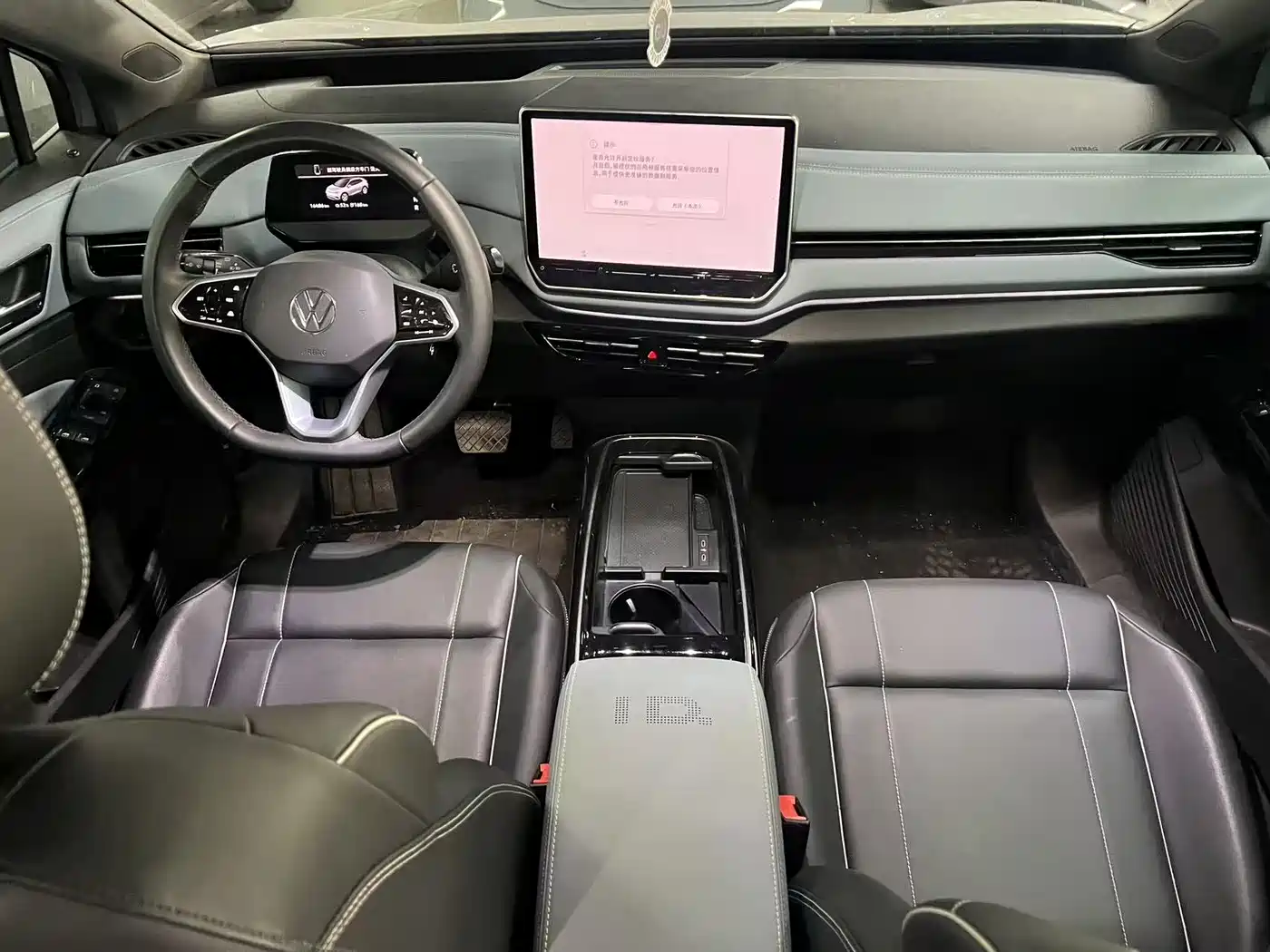 Volkswagen ID.4 X 2025 Smart Pure Intelligent Edition фото 2