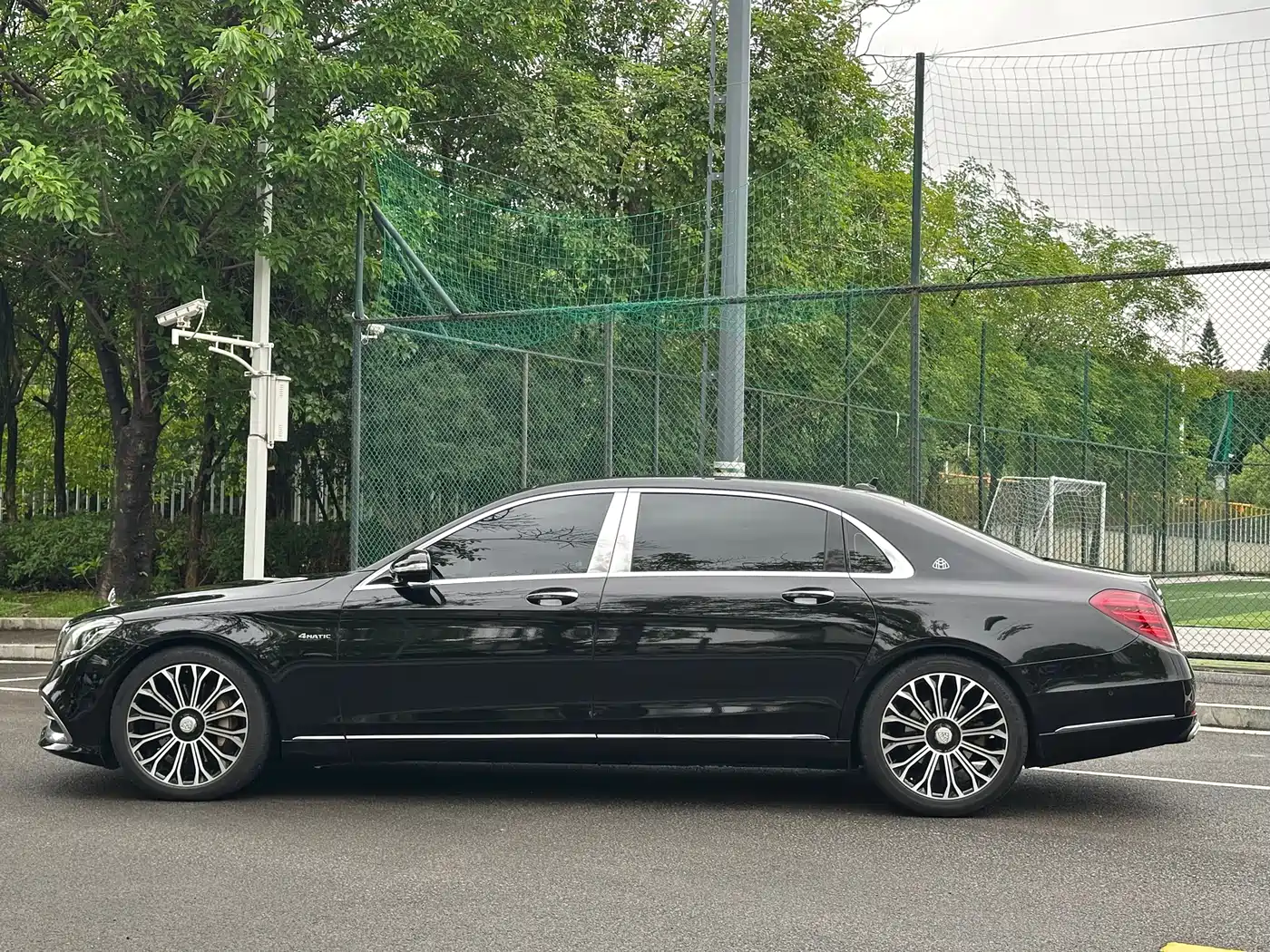 Mercedes-Benz Maybach S-Class 2020 S 450 4MATIC Collector's Edition фото 26