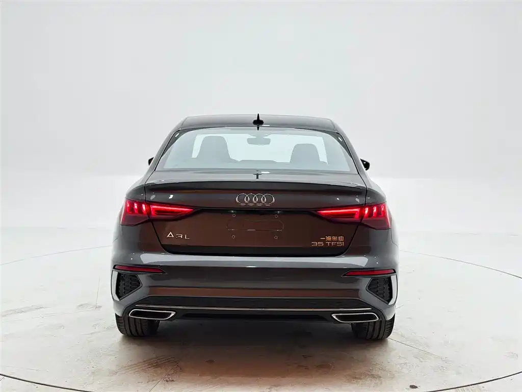 Audi A3 2023 A3L Limousine 35 TFSI Fashion Sport фото 5