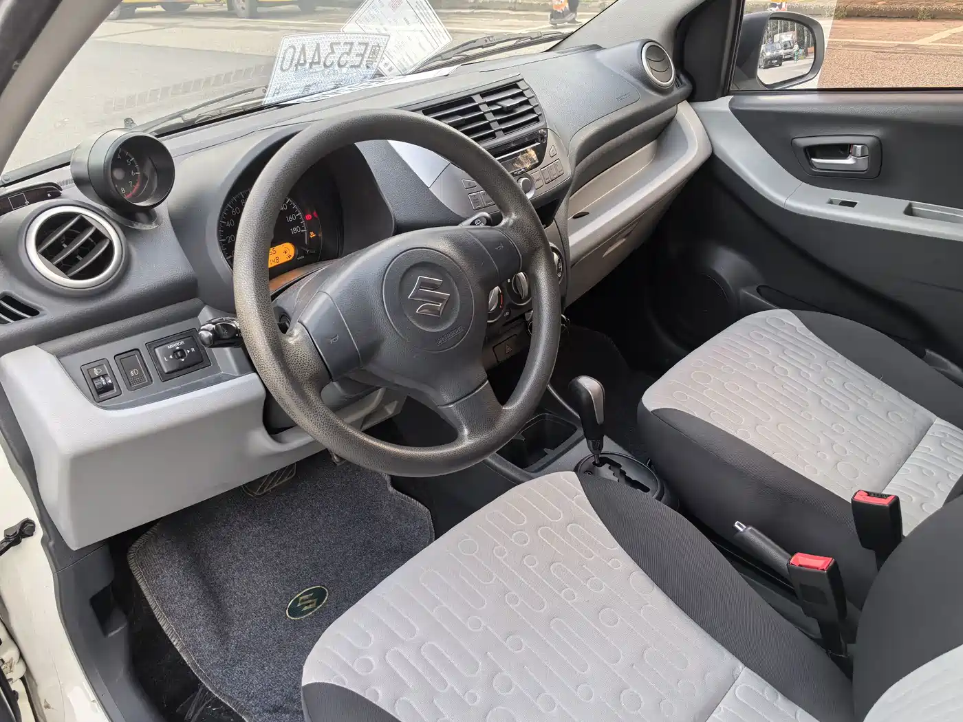 Suzuki Alto 2017 2015 1.0L Automatic Limited Edition