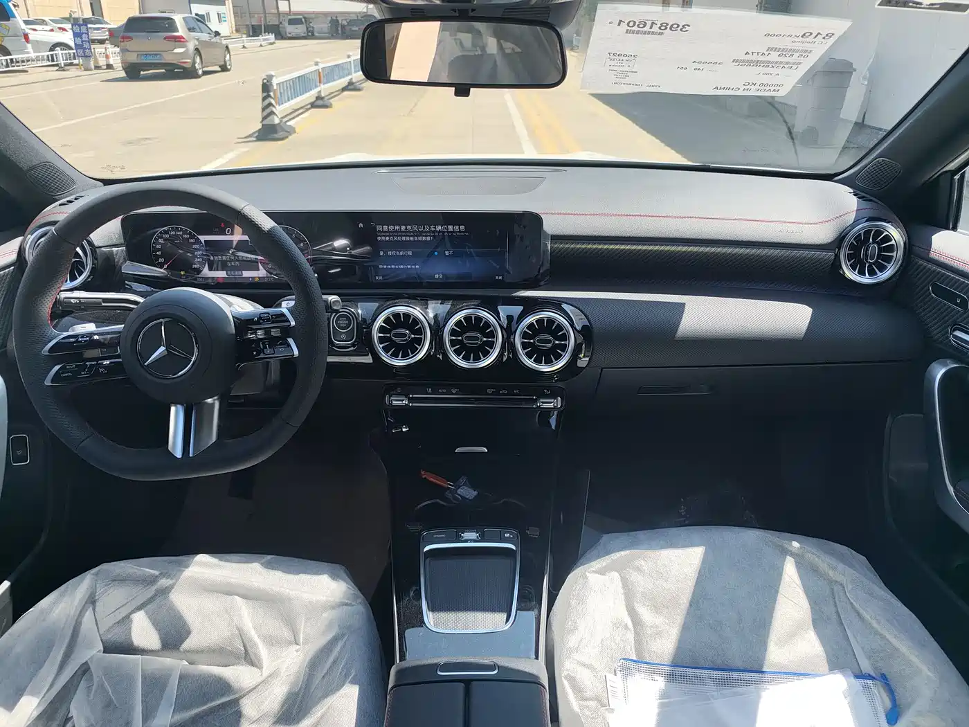 MERCEDES-BENZ CLASS A