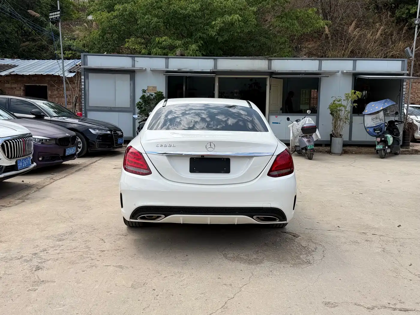 Mercedes-Benz C-Class 2016 C 180 L Sport фото 5