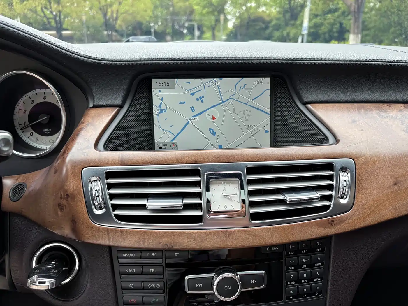 Mercedes-Benz CLS 2012 CLS 300 CGI фото 19