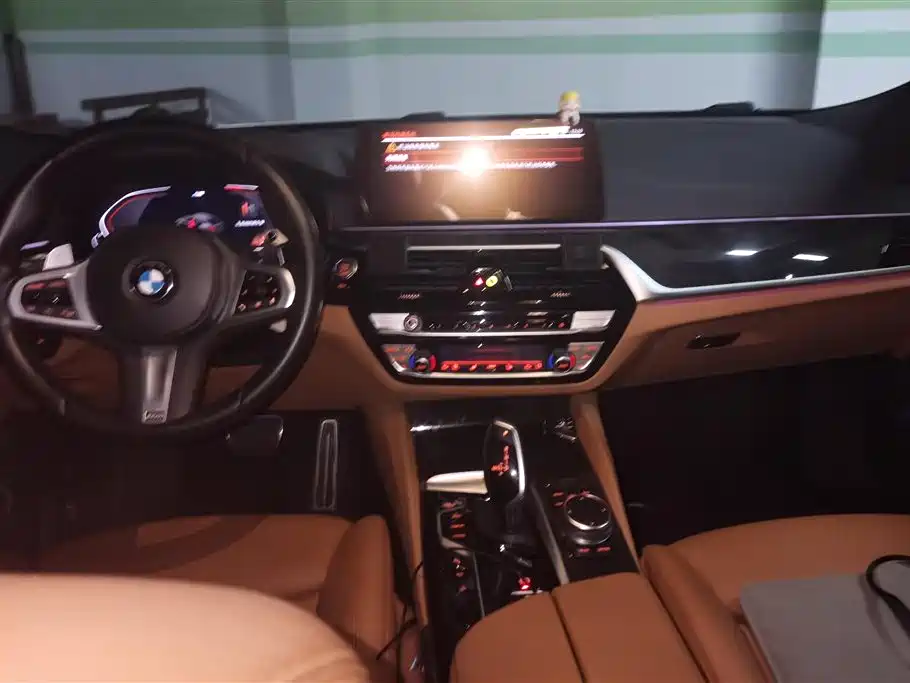 BMW 6 Series GT 2021 Facelift 630i M Sport Package фото 12