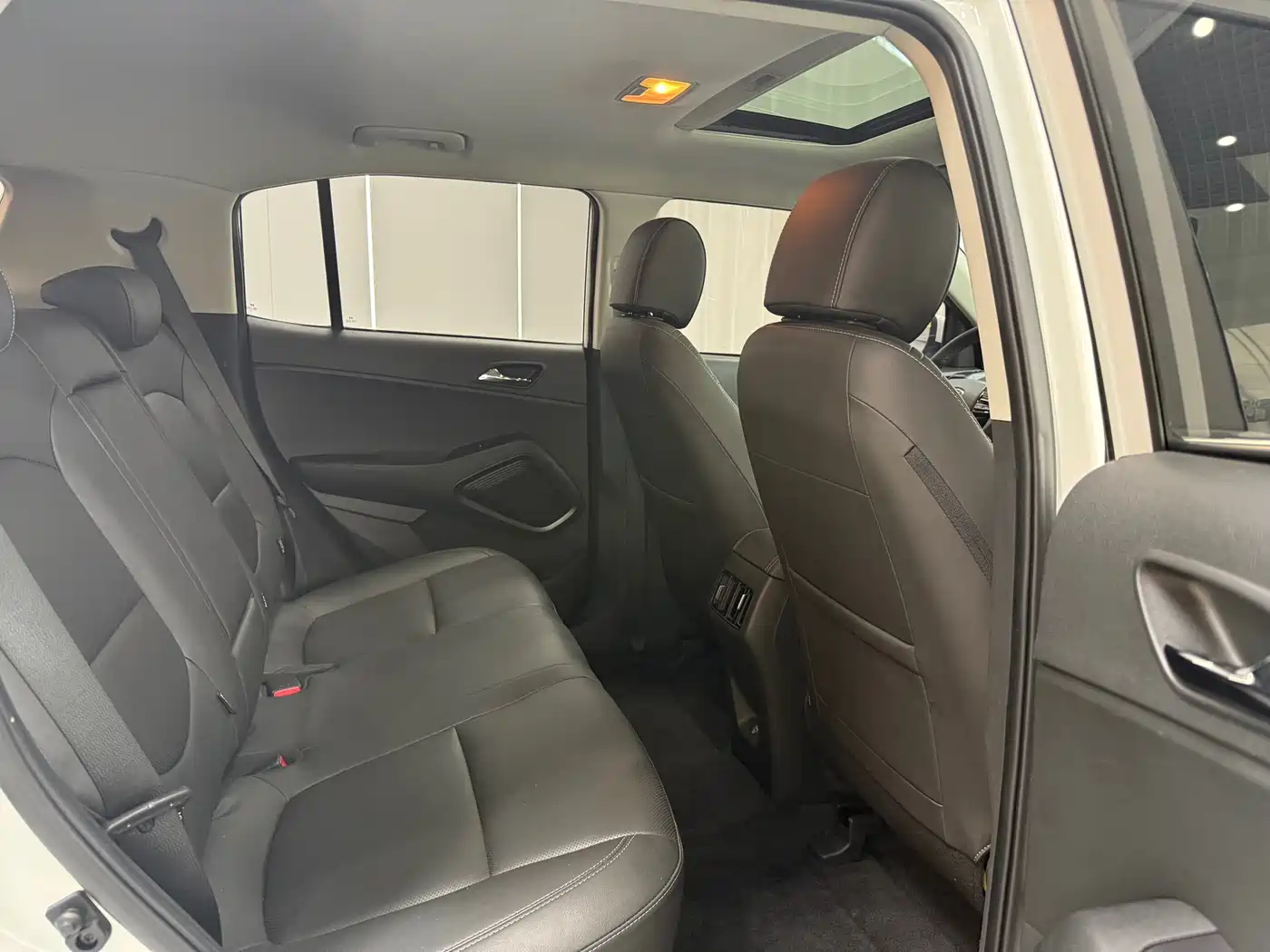 Hyundai Beijing Hyundai ix35 2021 240TGDi DCT 2WD GLS Leading Edition фото 9