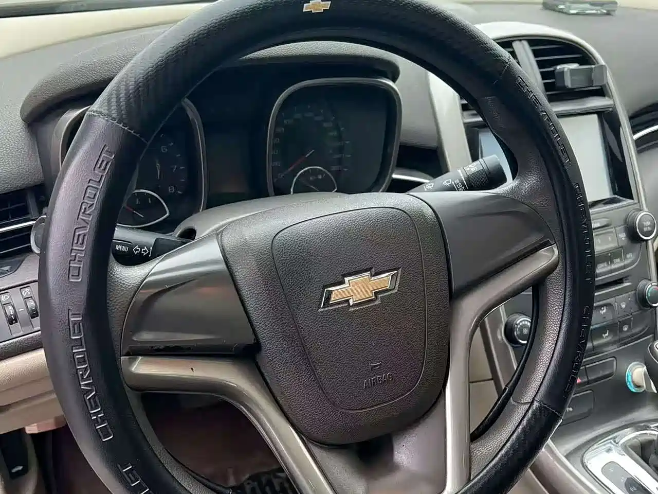 Chevrolet Malibu 2012 2.0L Automatic Comfort Edition фото 11