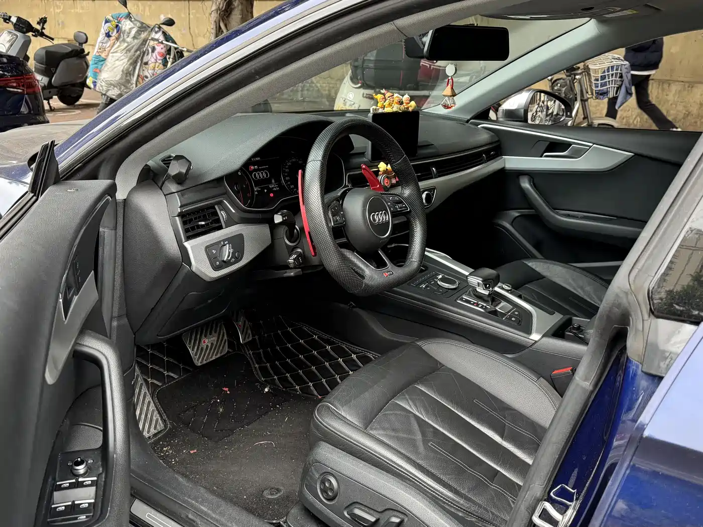 Audi A5 (Import) 2019 Sportback 40 TFSI Fashion фото 5