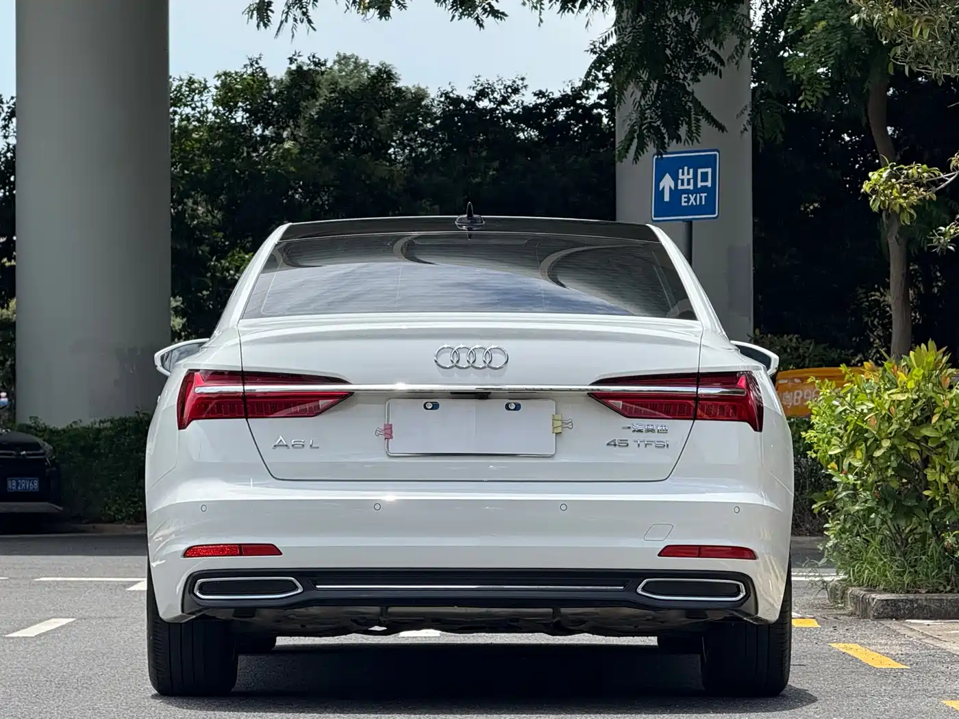 Audi A6L 2019 45 TFSI Premium Elegance фото 7