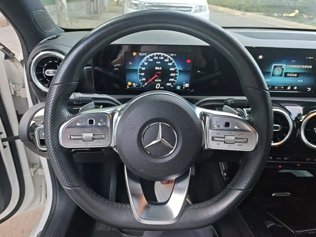 Mercedes-Benz A-Class 2019 2019 A 180 L Sport Sedan