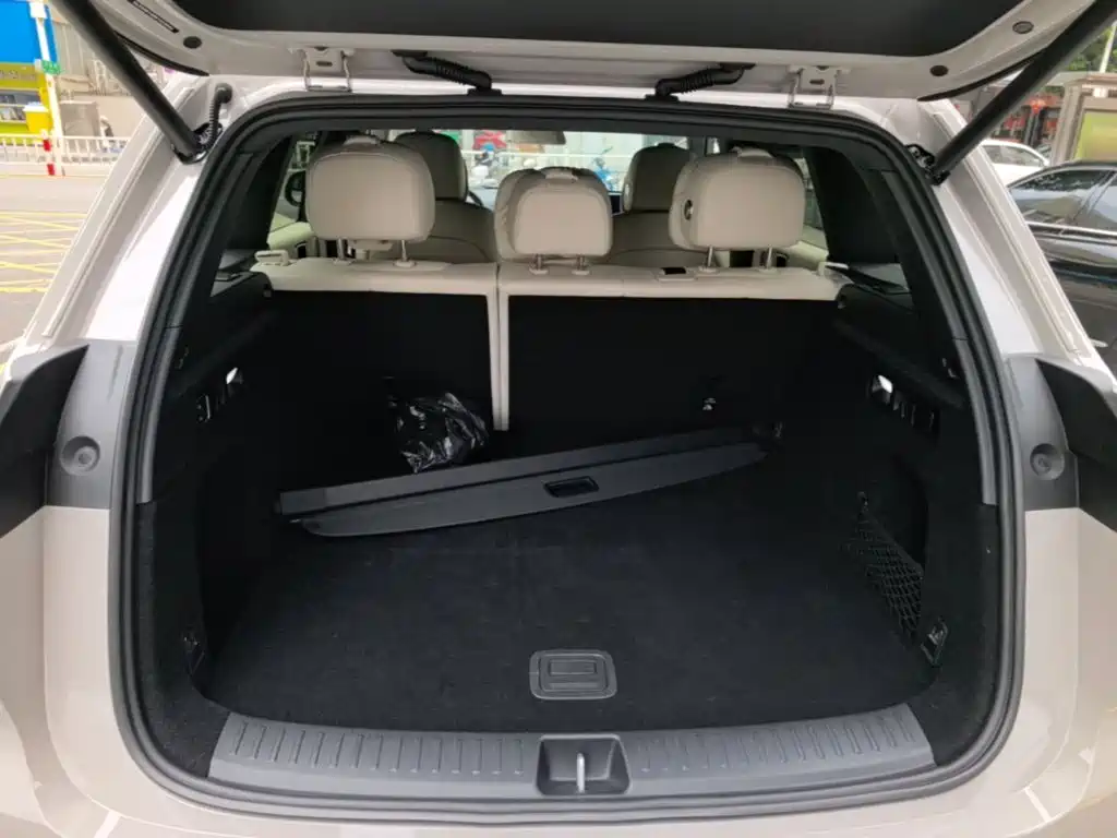 Li Auto L6 2024 2024 Pro