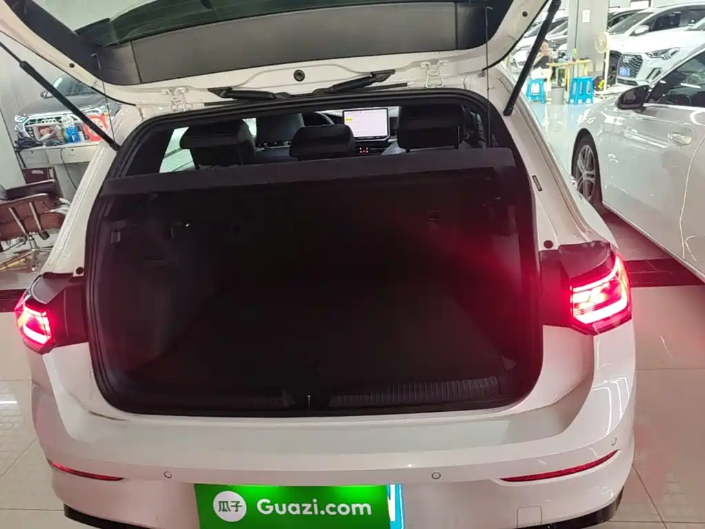 Volkswagen Golf 2025 2025 300TSI R-Line