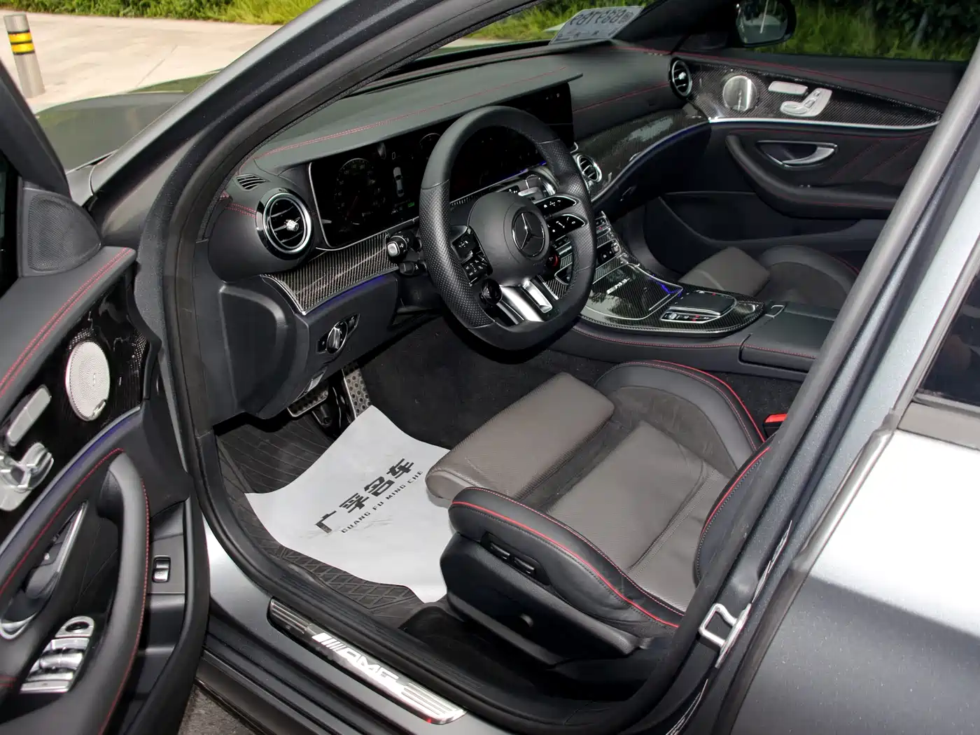 Mercedes-Benz E-Class AMG 2022 AMG E 53 4MATIC+ фото 7