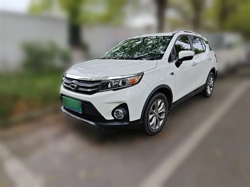 GAC Trumpchi Trumpchi GS3 2017 150N Automatic Elite