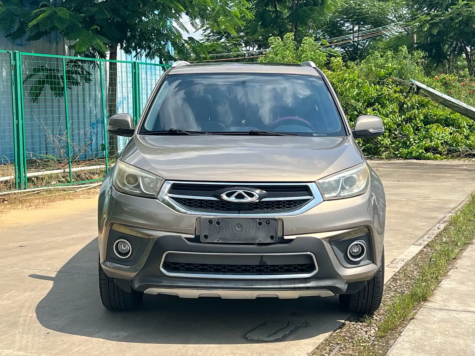 Фото 2 - Chery Tiggo 3