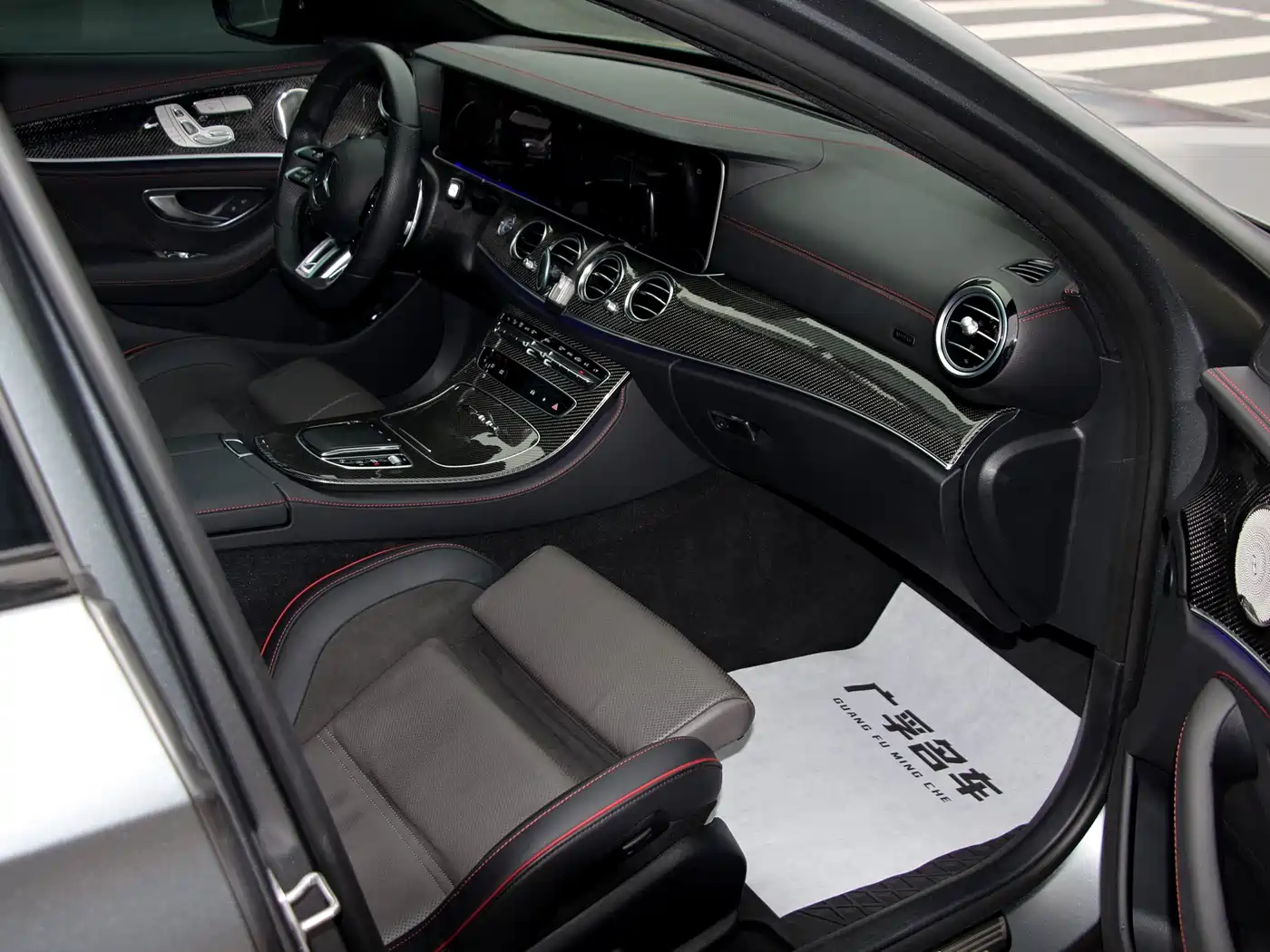 Mercedes-Benz E-Class AMG 2022 AMG E 53 4MATIC+ фото 10