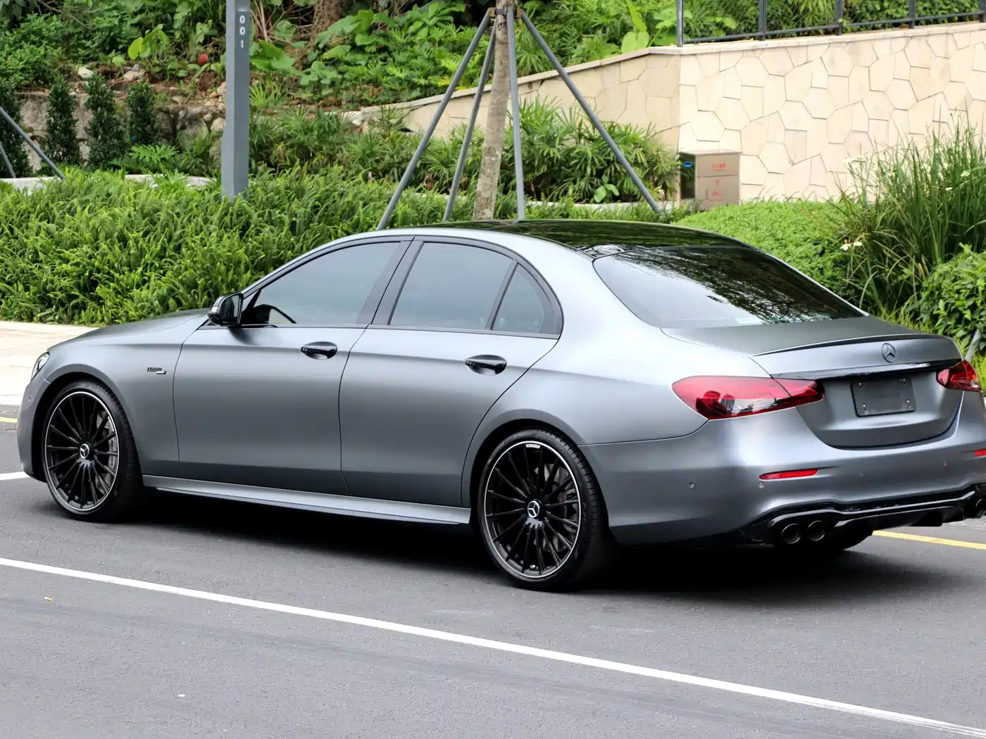 Mercedes-Benz E-Class AMG 2022 AMG E 53 4MATIC+ фото 17