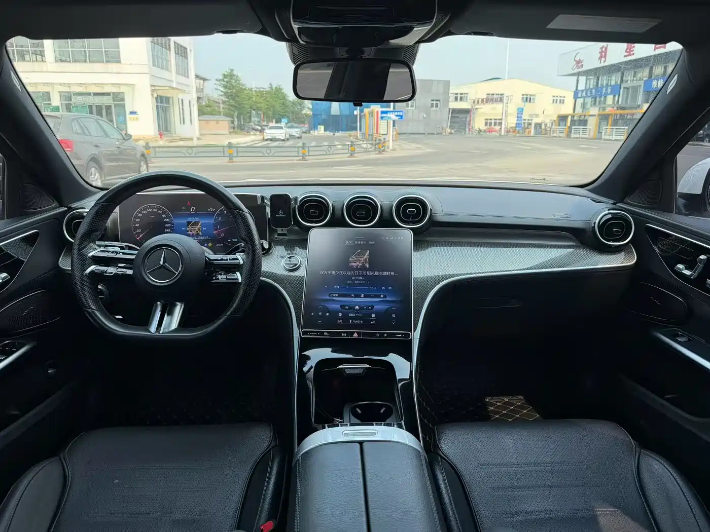 Mercedes-Benz C-Class 2022 C 200 L Sport Version фото 5