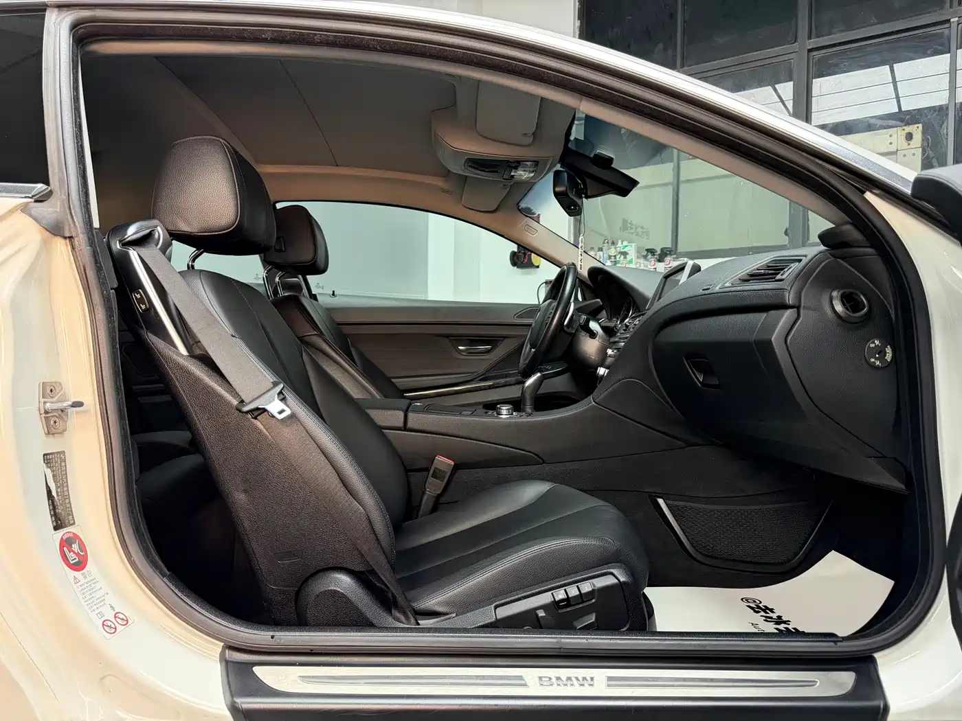 BMW 6 Series 2012 2012 640i Coupe