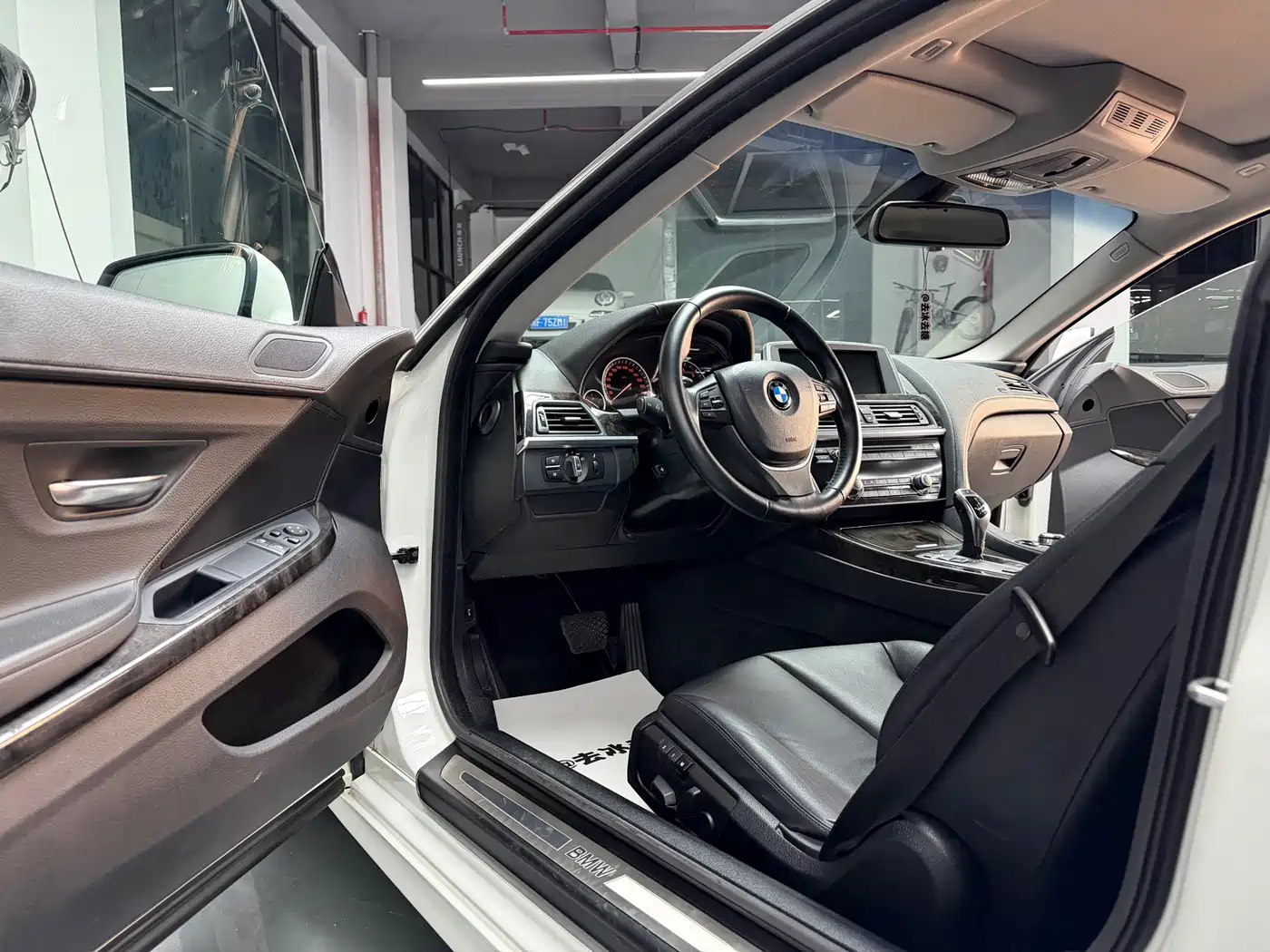BMW 6 Series 2012 2012 640i Coupe