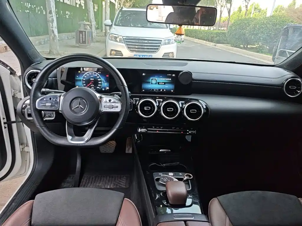 Mercedes-Benz A-Class 2019 2019 A 180 L Sport Sedan