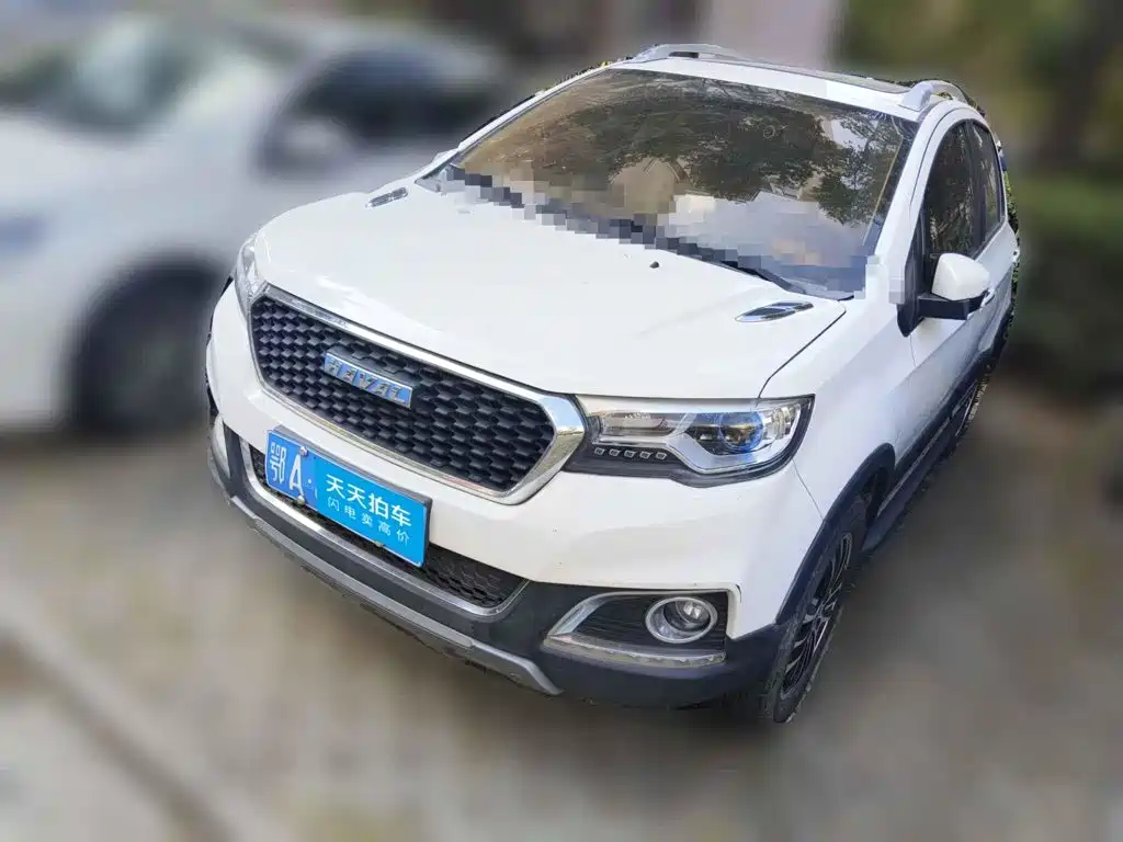 2017 Haval H1