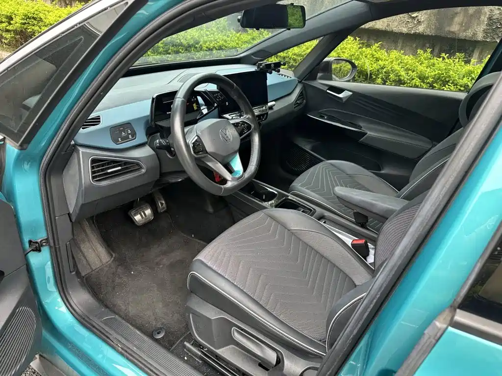 Volkswagen ID.3 2022 2022 Active Pure Intelligent Pure Edition