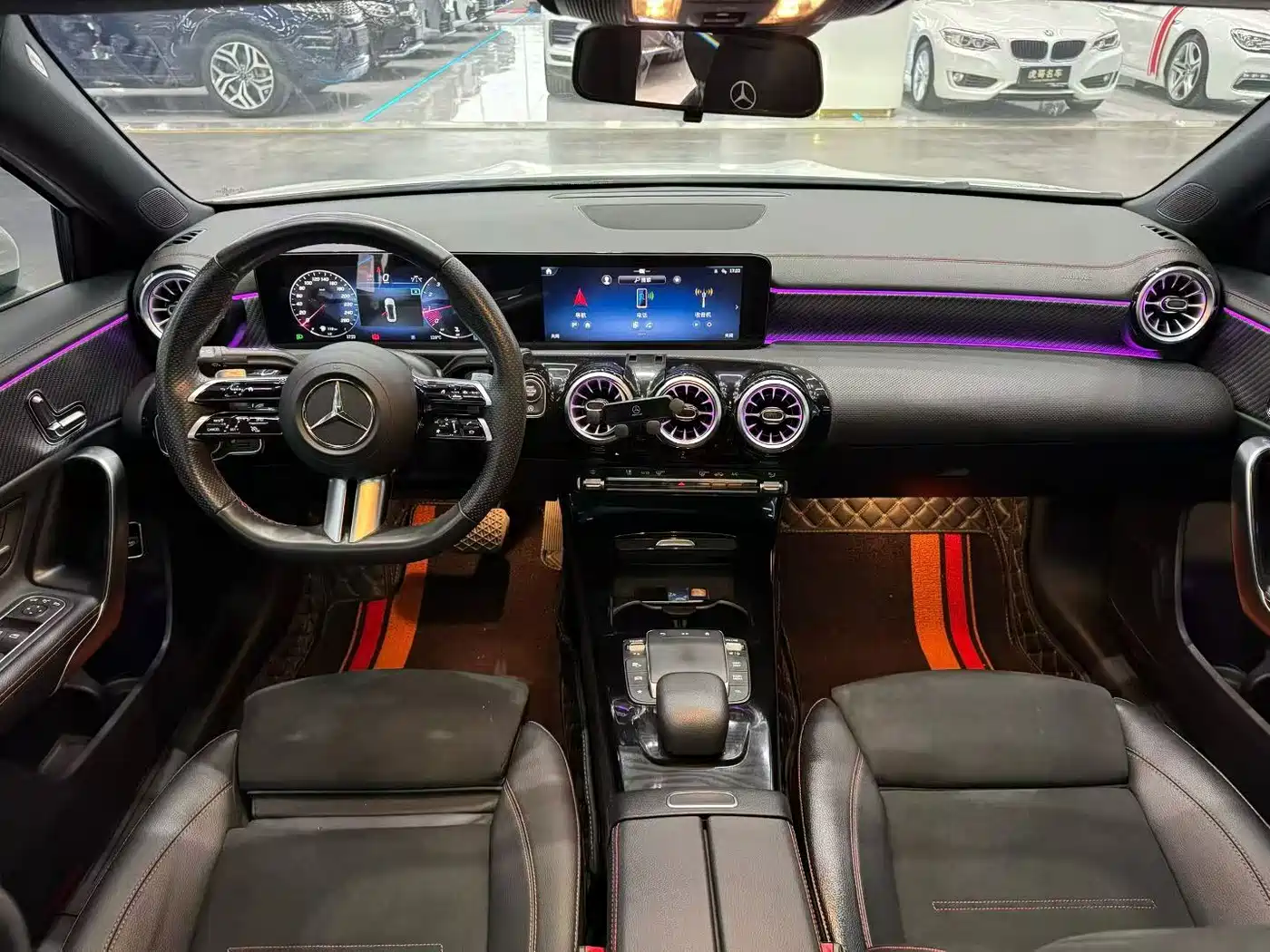 Mercedes-Benz A-Class 2023 A 200 L Fashion фото 5