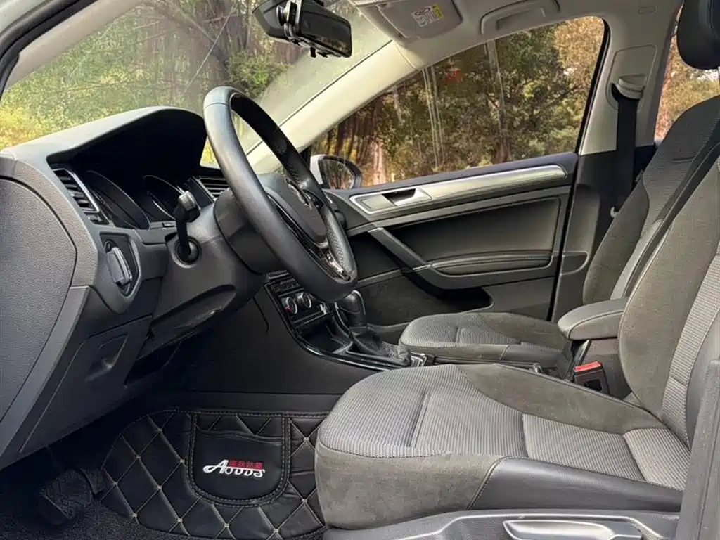 Volkswagen Golf 2019 280TSI DSG Comfort China VI фото 4