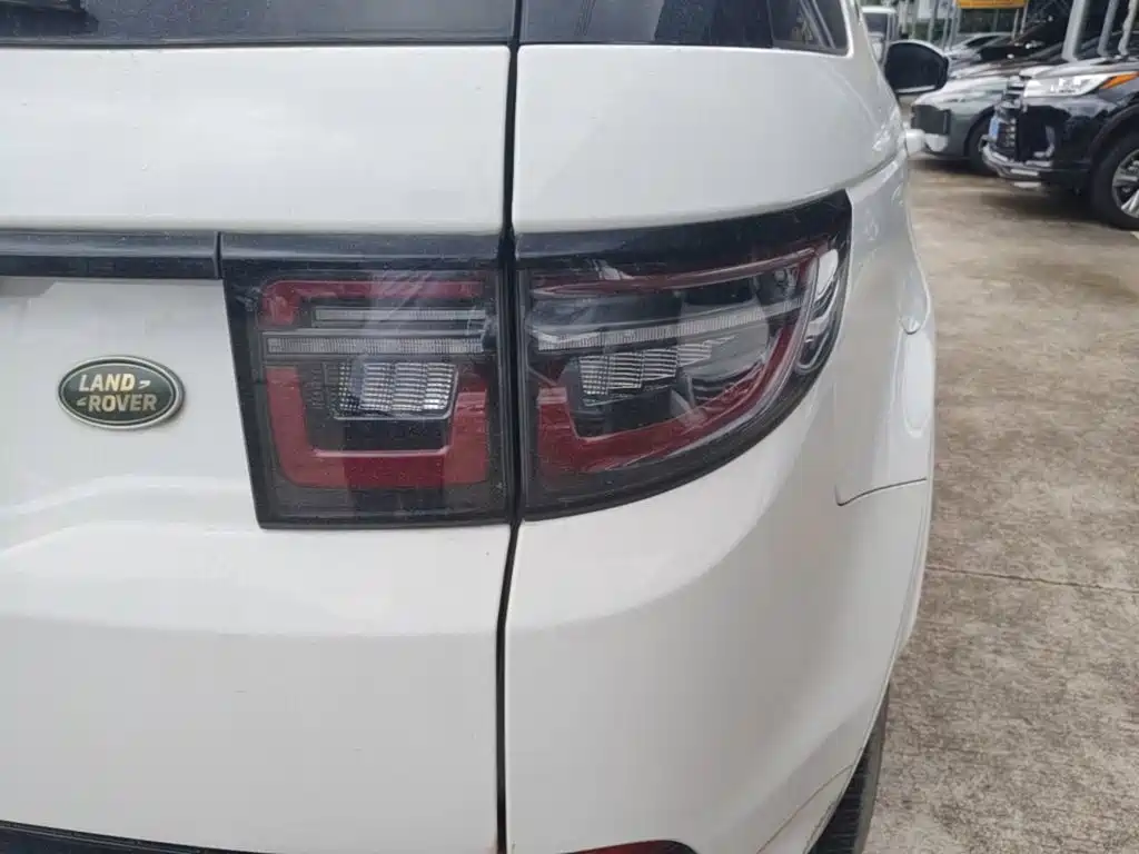 Фото 8 - Land Rover Discovery Sport